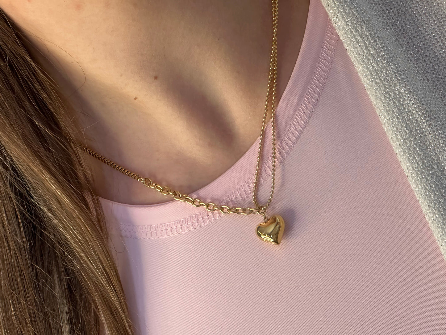 CONNECTED LOVE NECKLACE
