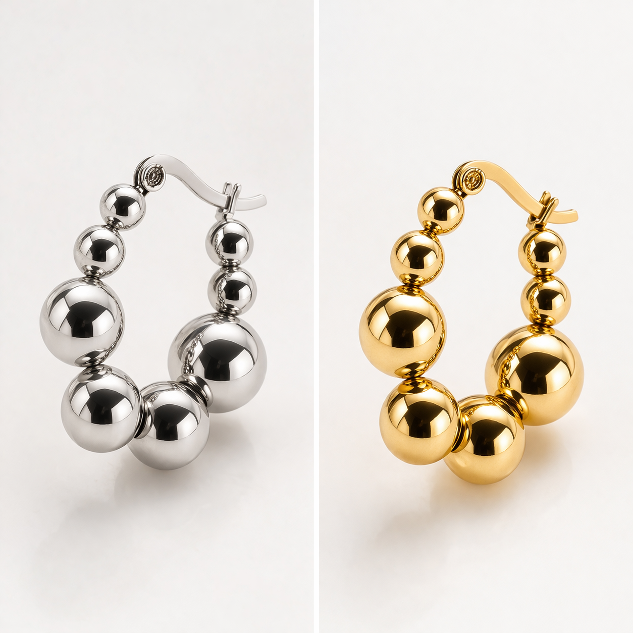 „BUBBLES“ EARRINGS