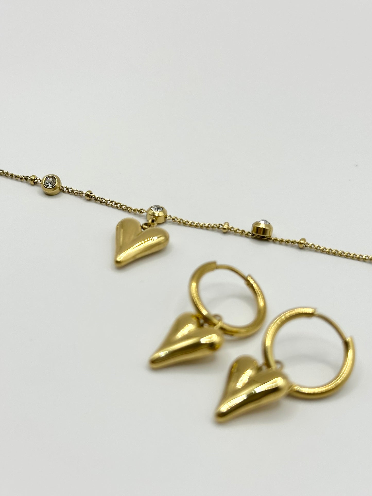 CUTE HEART SET