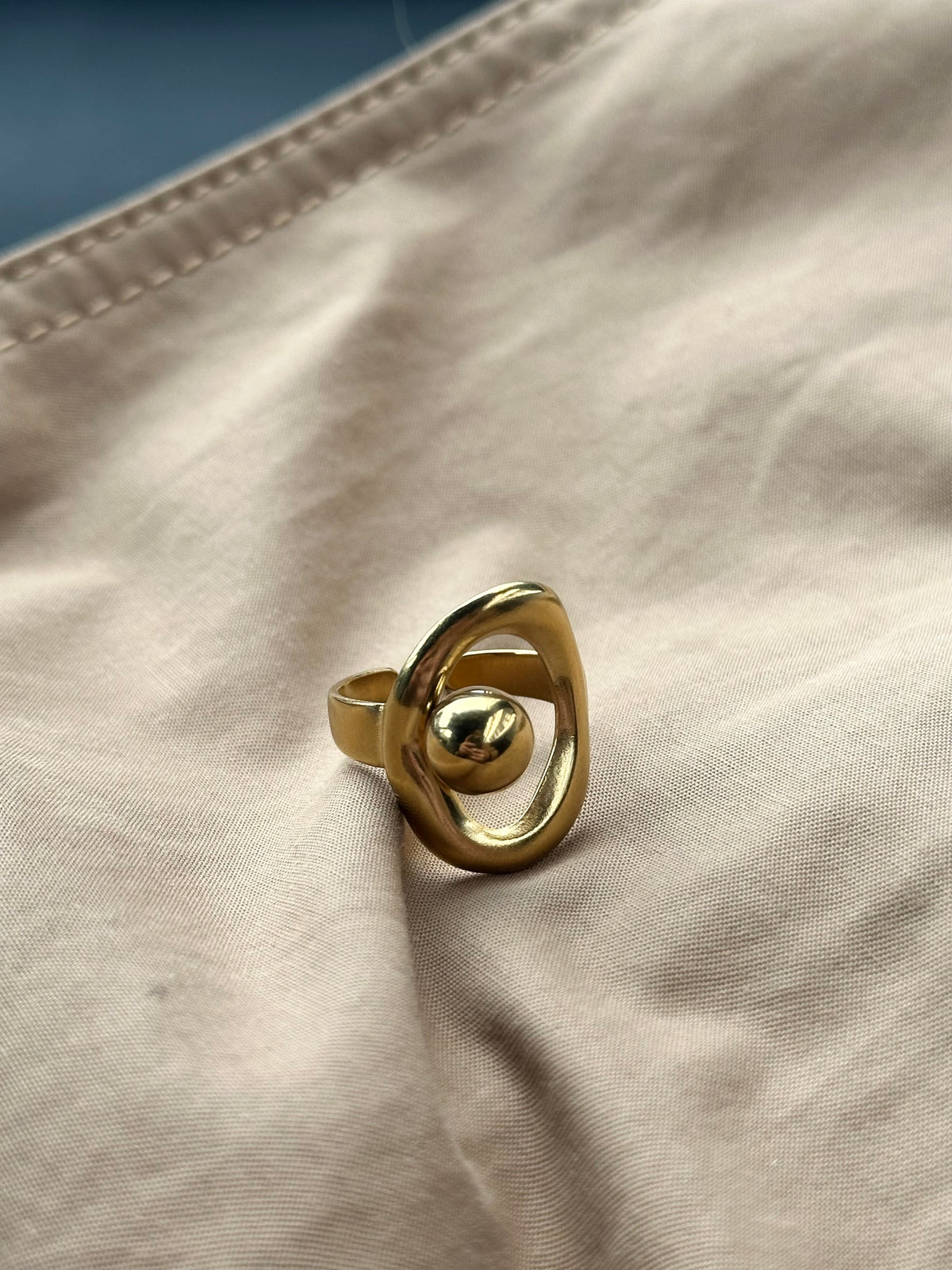 „PEARL“ RING