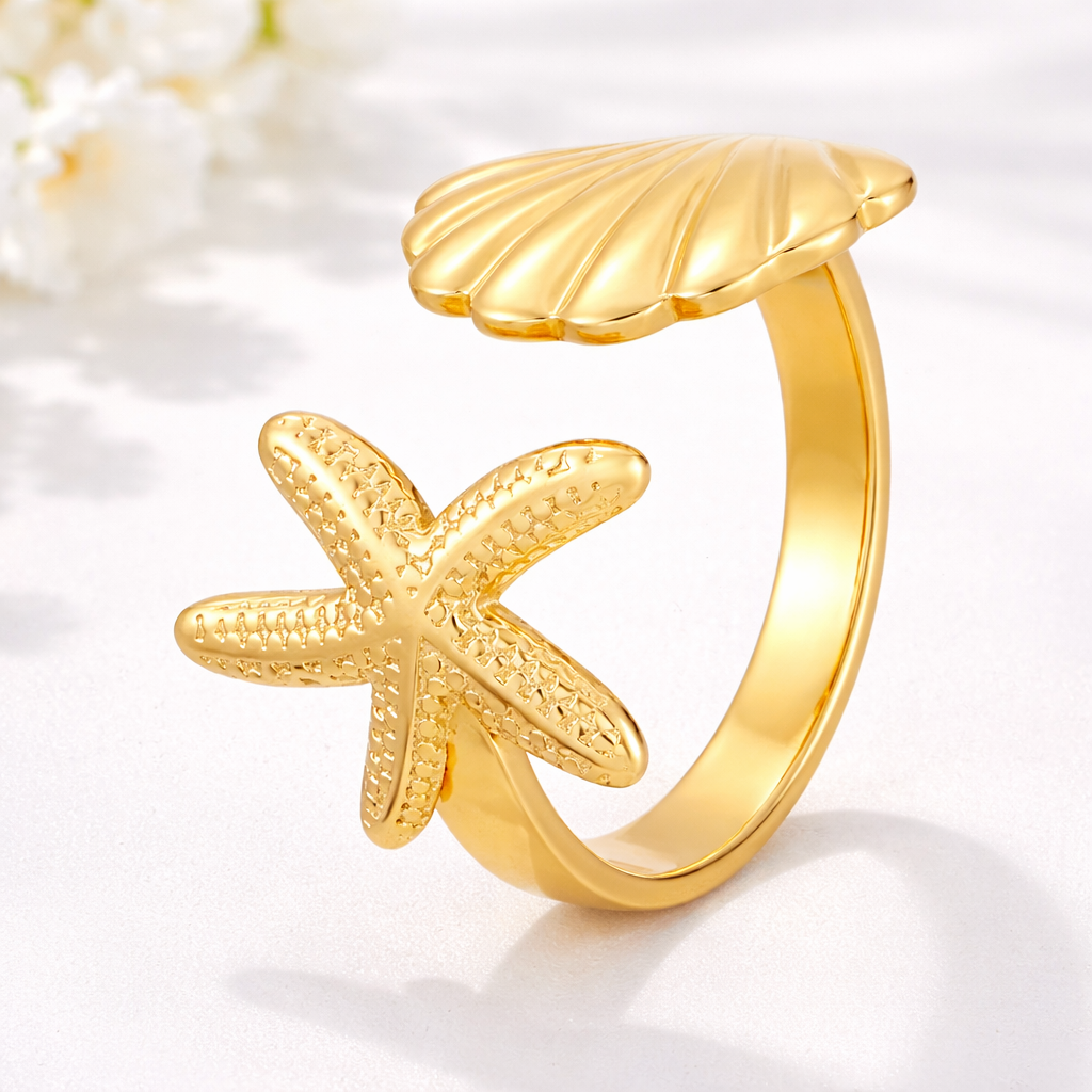 „SEA“ RING