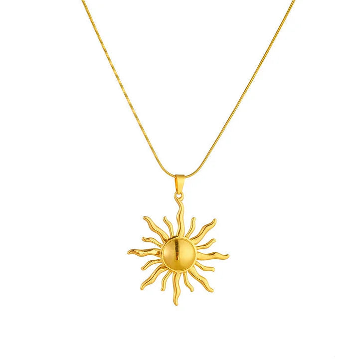 „SUN“ NECKLACE