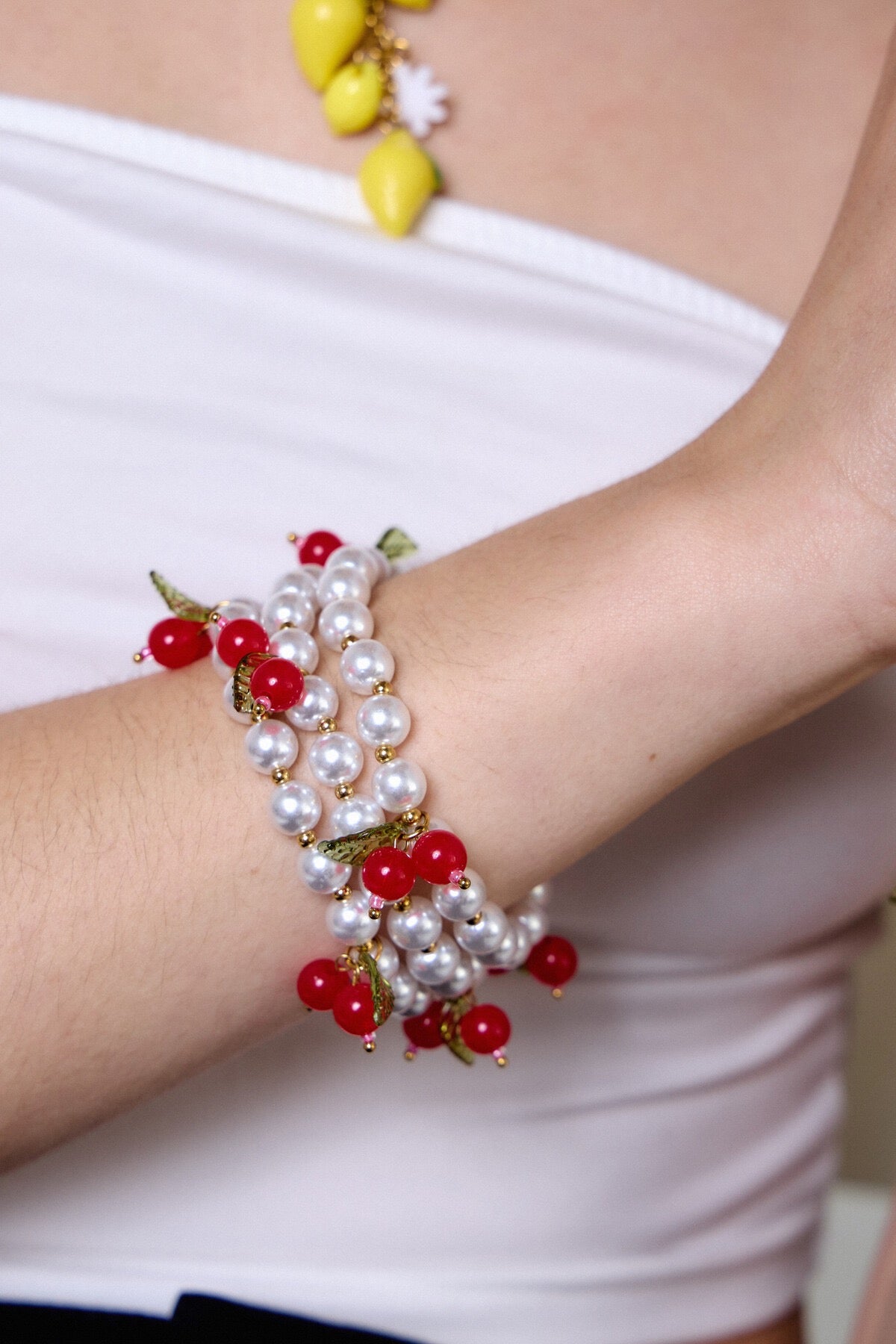 „CHERRY“ BRACELET