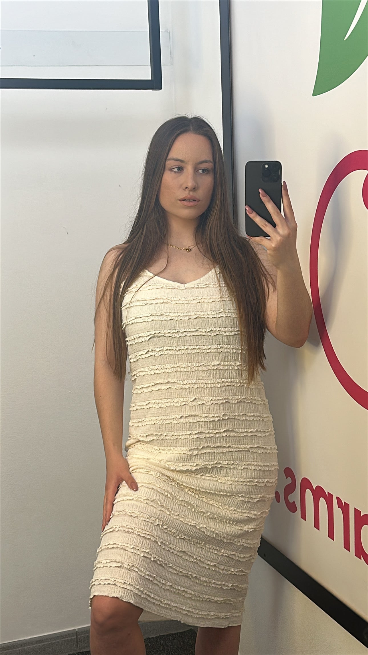 KLEID „RÜSCHI"