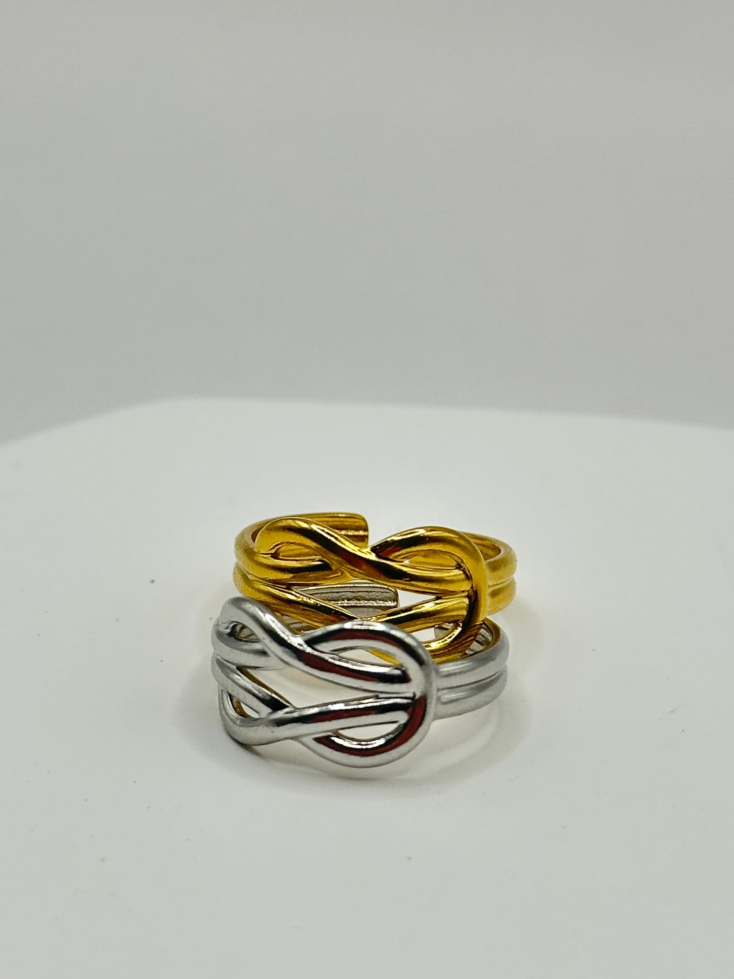 KNOT RING