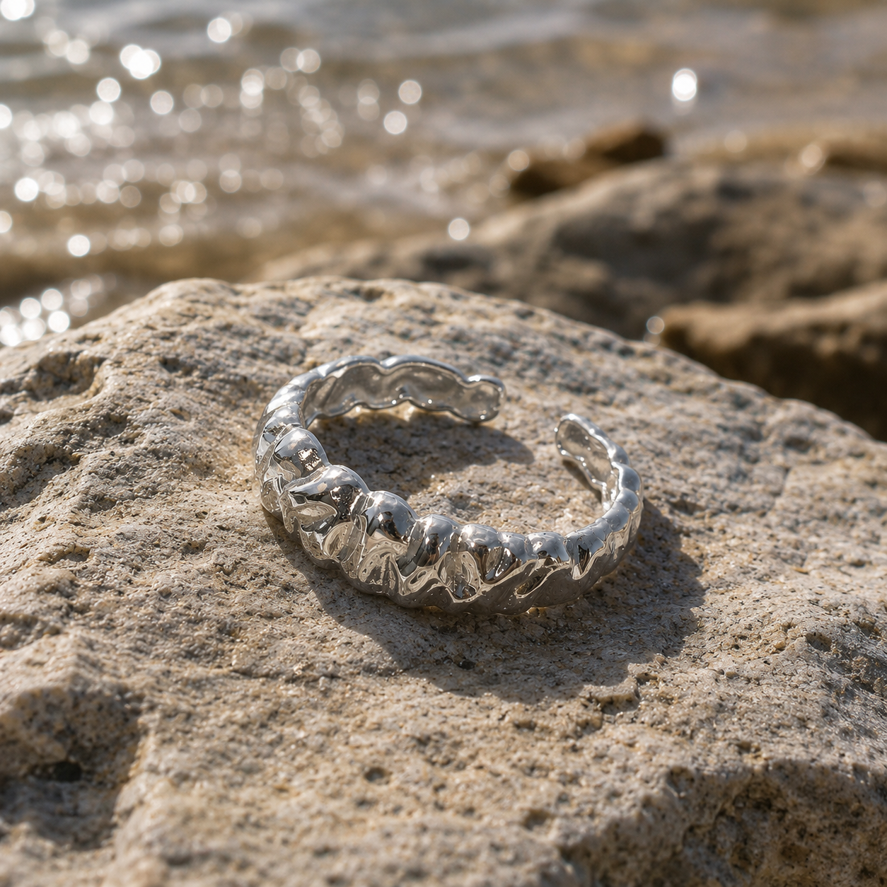 „CRUSH“ RING