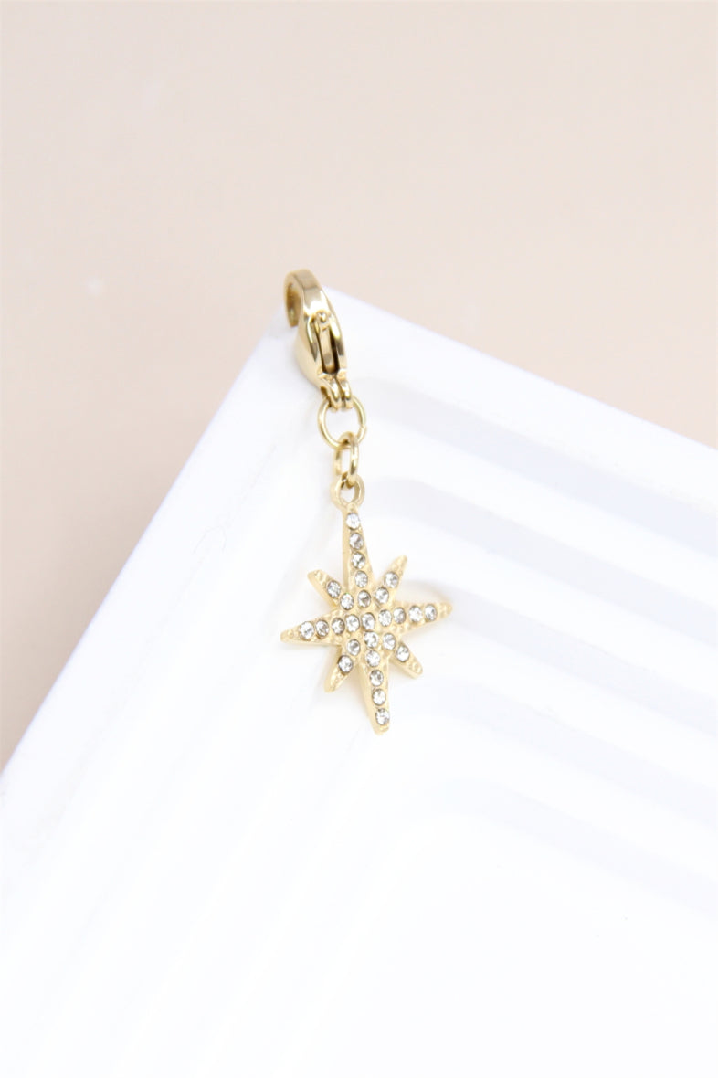 SHINY STAR CHARM