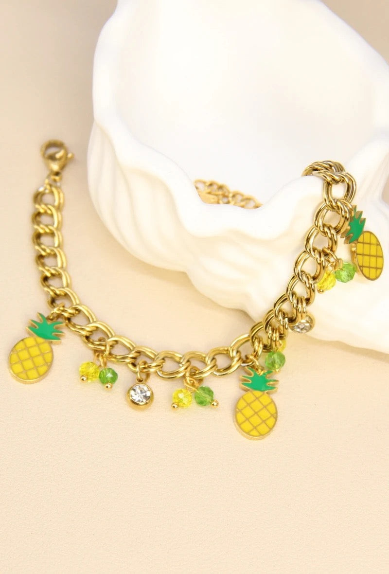 „PINEAPPLE“ BRACELET