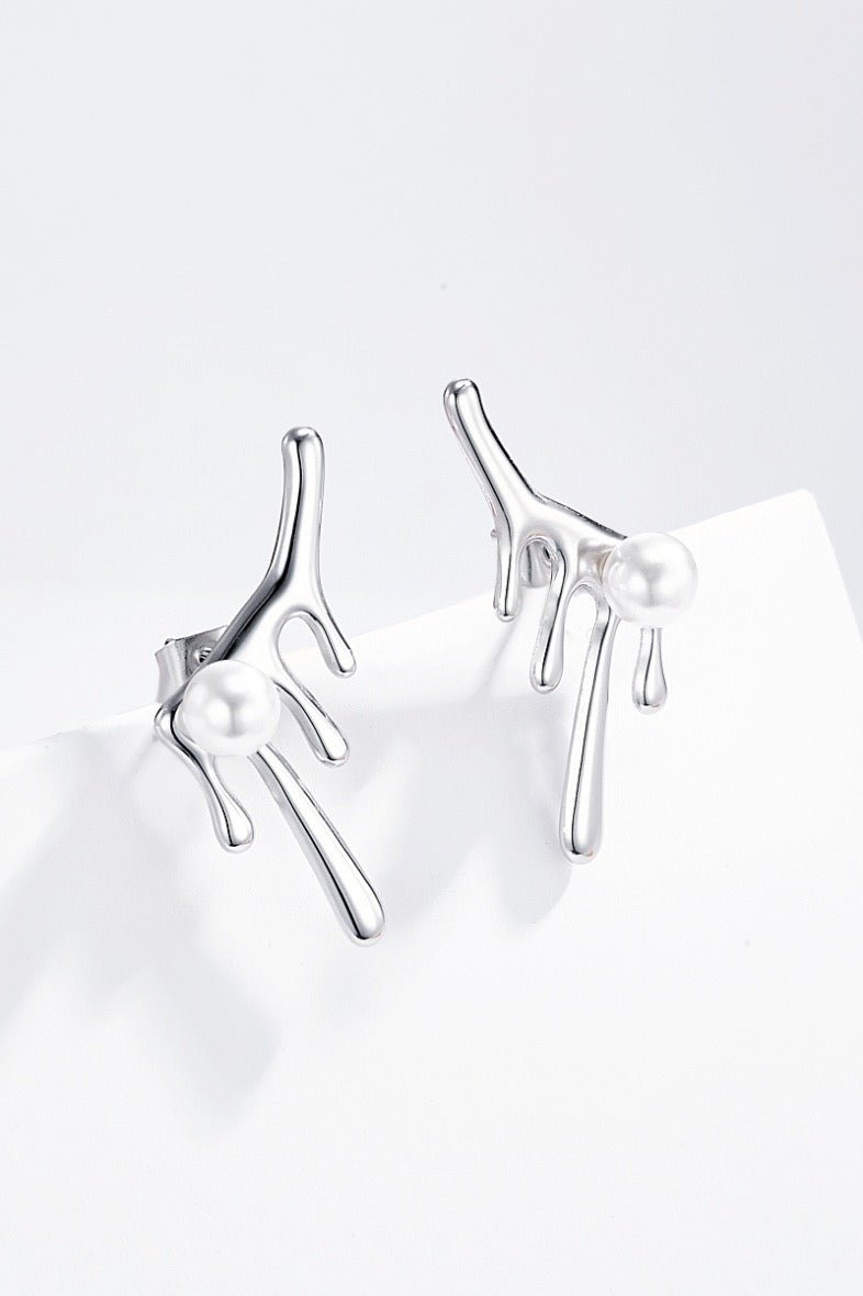 FLOW EARRINGS