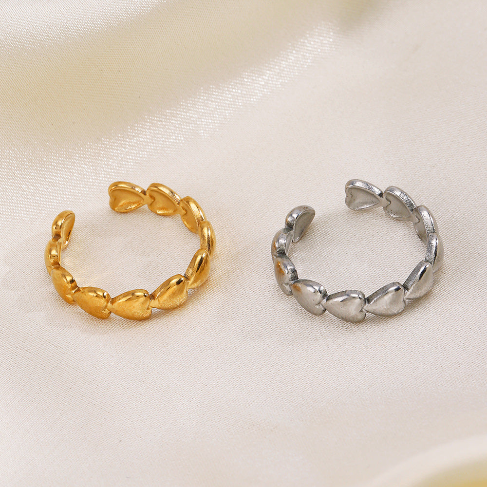 „LITTLE HEART“ RING