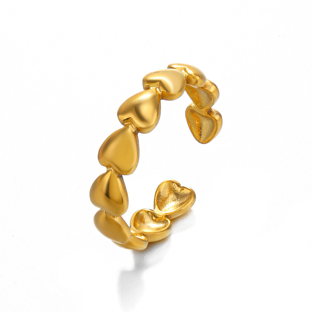 „LITTLE HEART“ RING