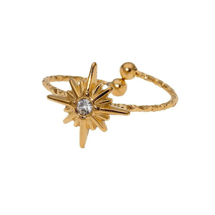 „STAR GLAM“ RING