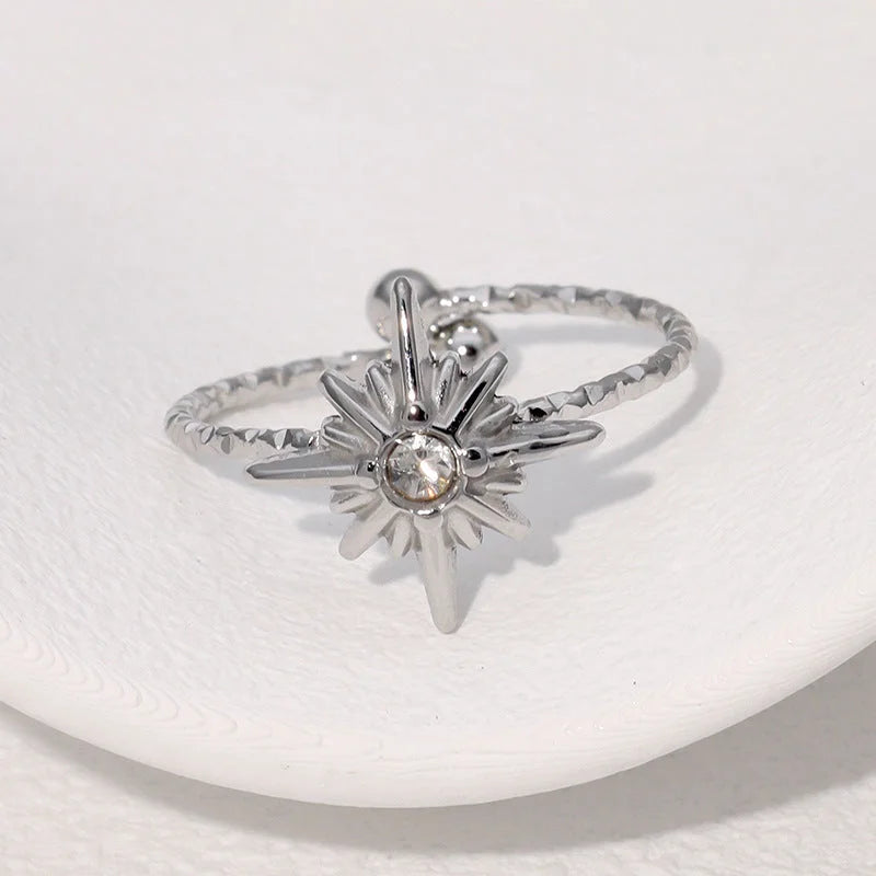 „STAR GLAM“ RING