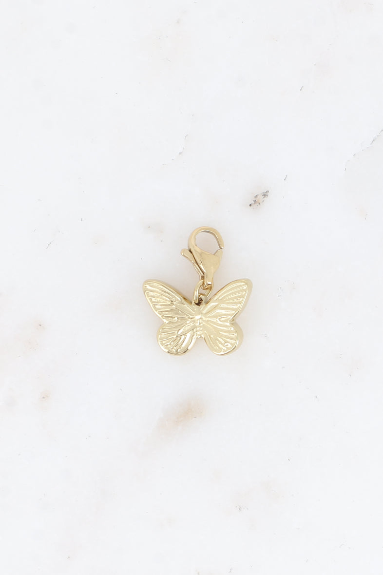 BUTTERFLY CHARM