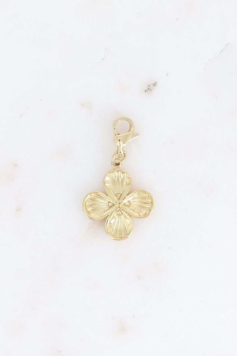 FLOWER CHARM