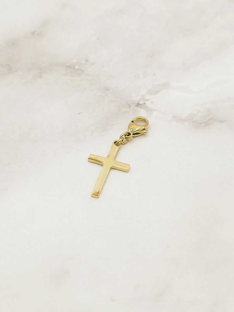 CROSS CHARM