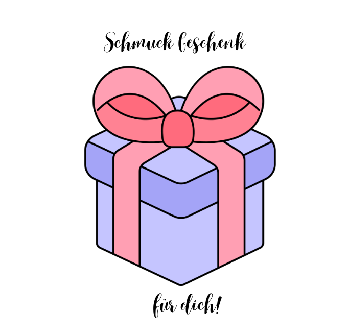 SCHMUCK GESCHENK AB 100€