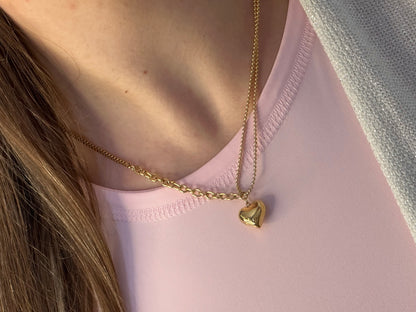 CONNECTED LOVE NECKLACE