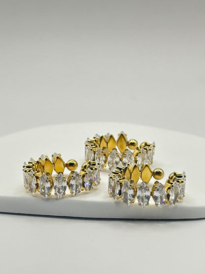 IVORY RING