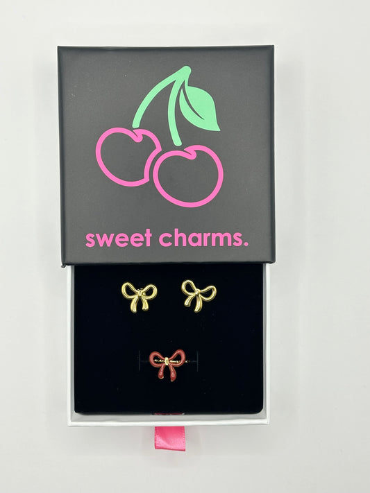 BOW RING GESCHENKSET