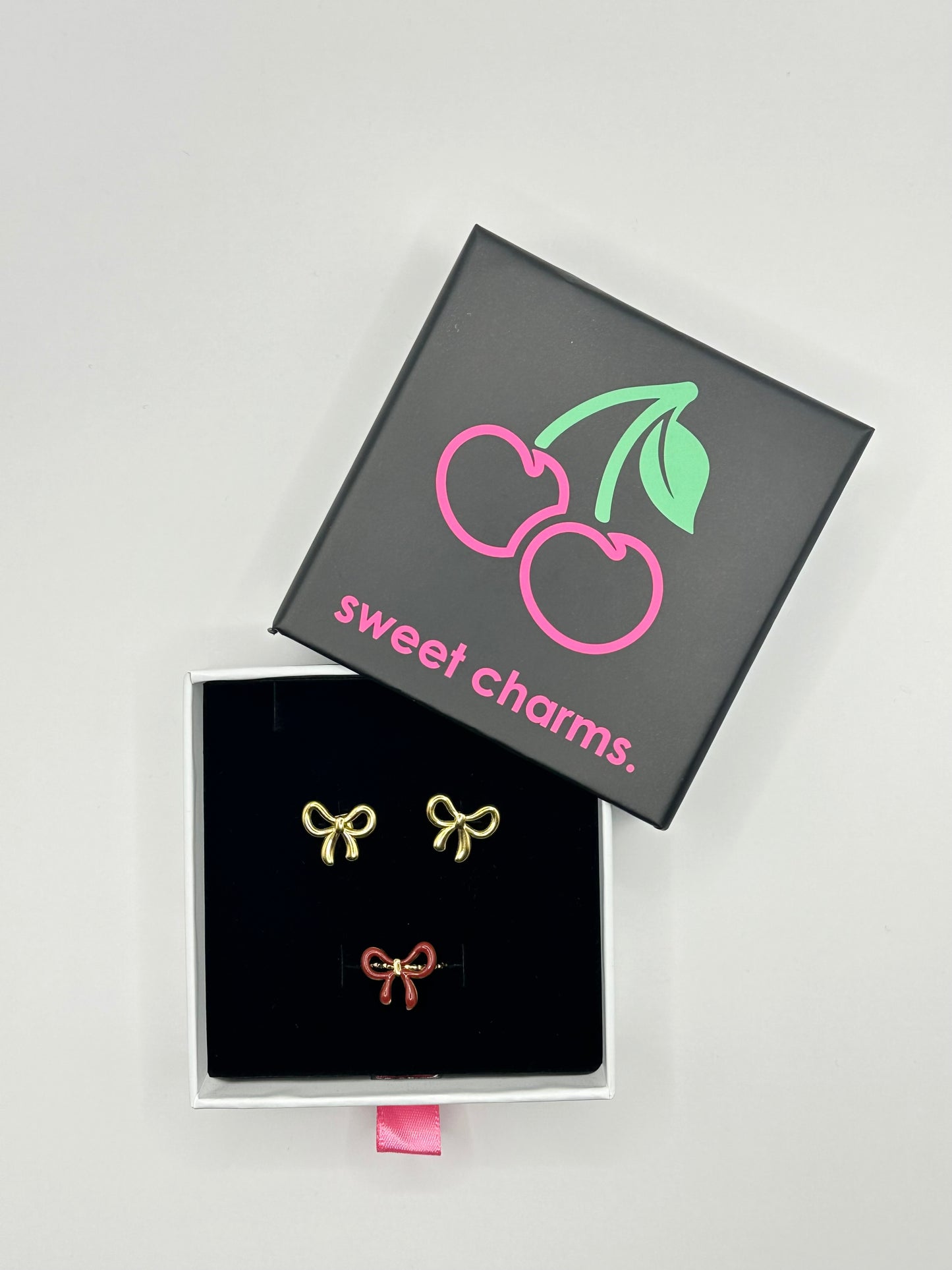 BOW RING GESCHENKSET