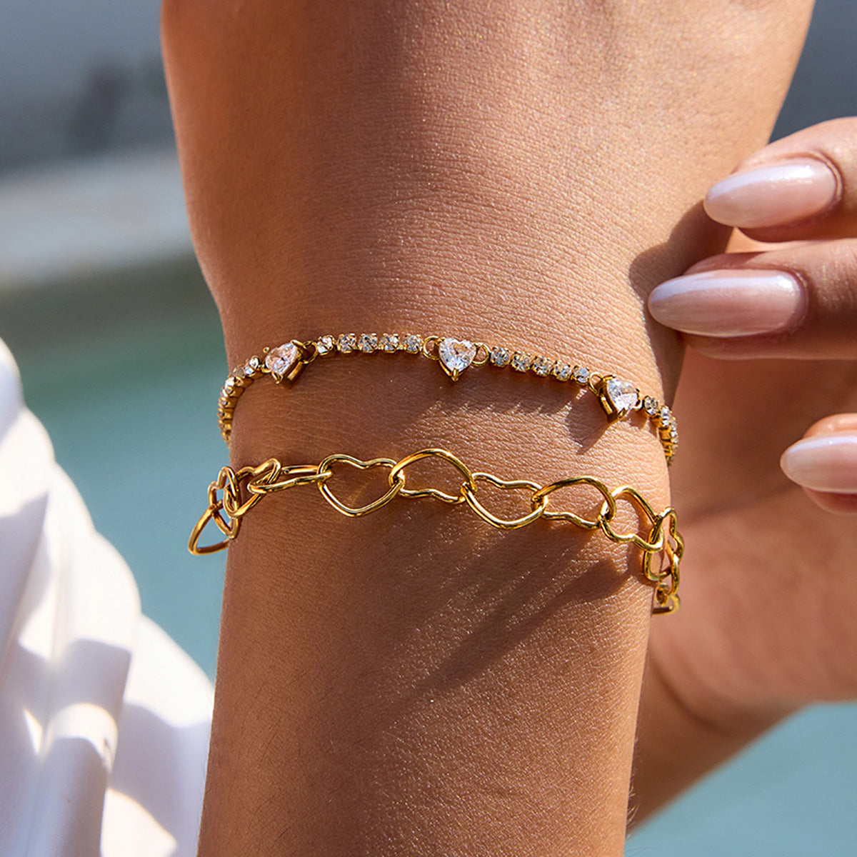 „FOREVER“ BRACELET