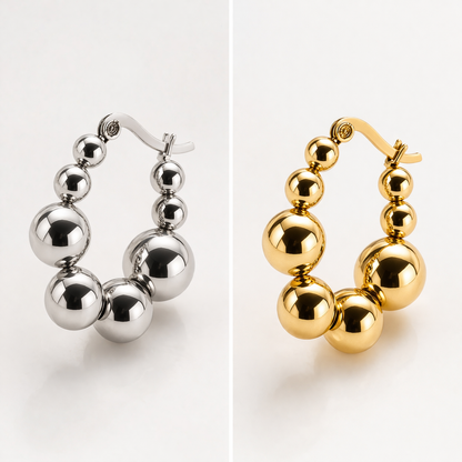 „BUBBLES“ EARRINGS