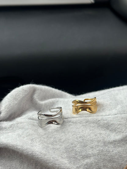 „SWEARL“ RING