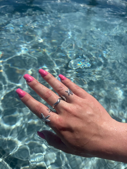 „STAY“ RING