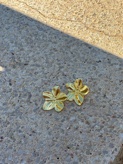 „FLOWER“ EARRINGS