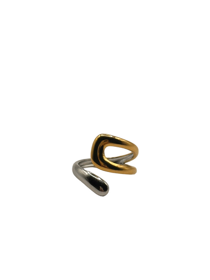 DOUBLE RING