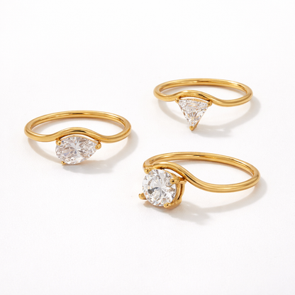 „SHINE“ RING