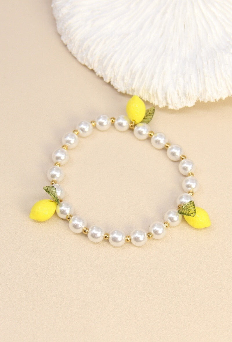 „LEMON“ BRACELET