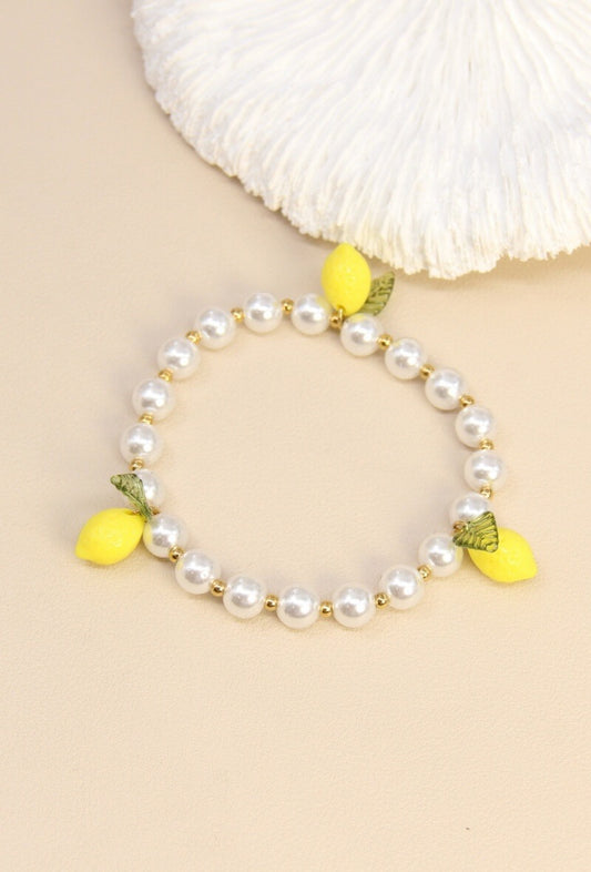 „LEMON“ BRACELET