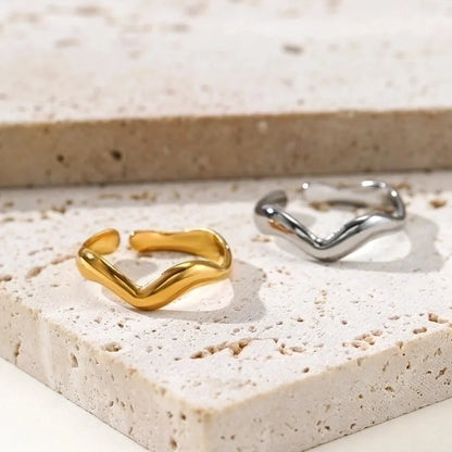„STAY“ RING