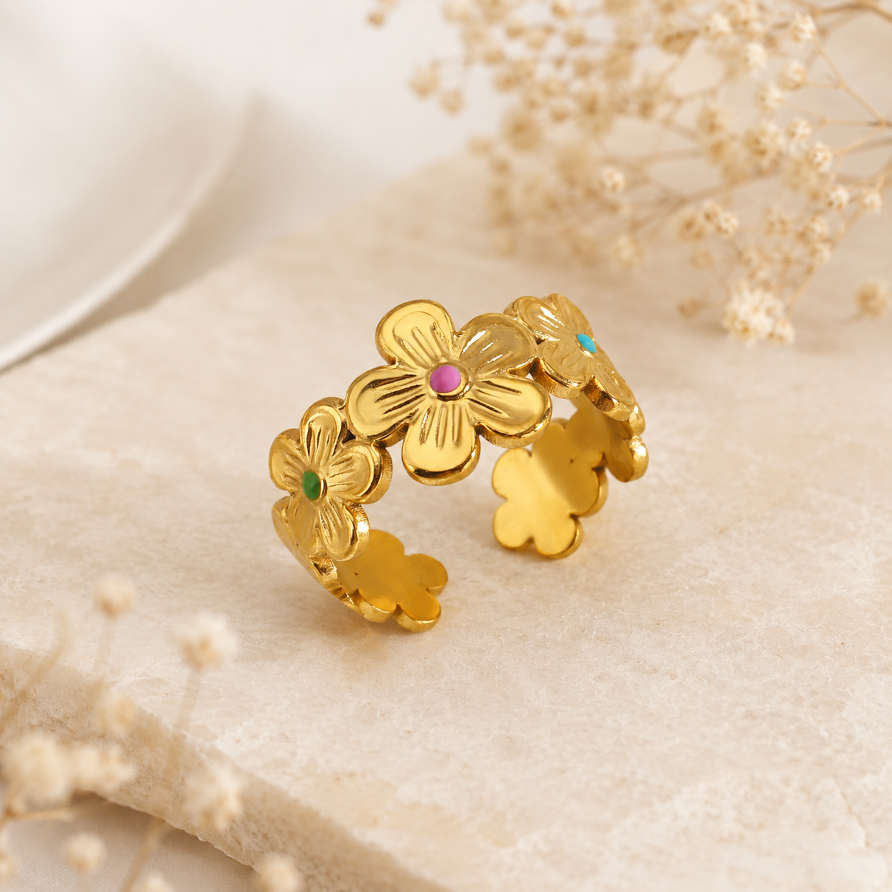 FLORA RING