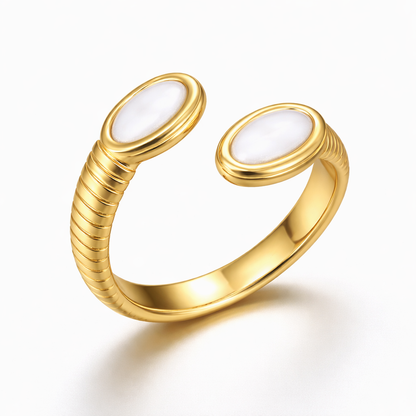„SNOW“ RING