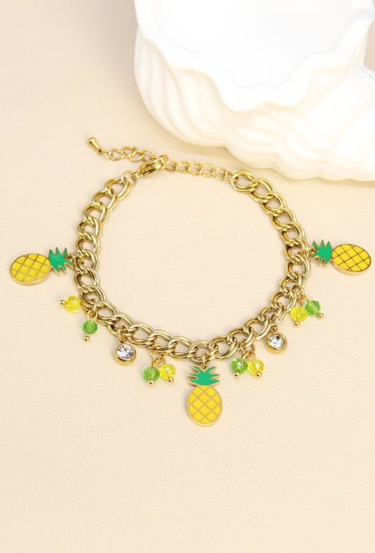 „PINEAPPLE“ BRACELET