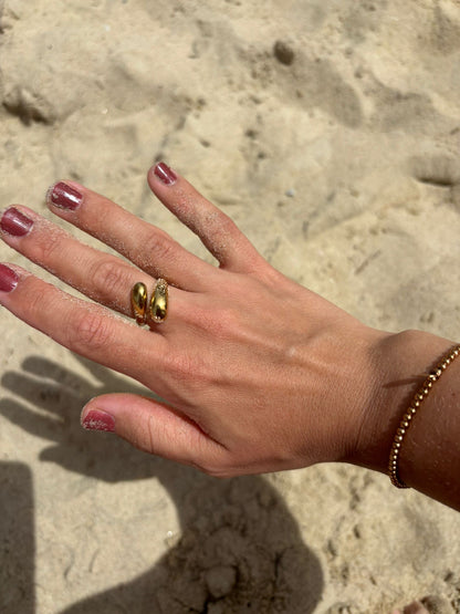 CURVE RING