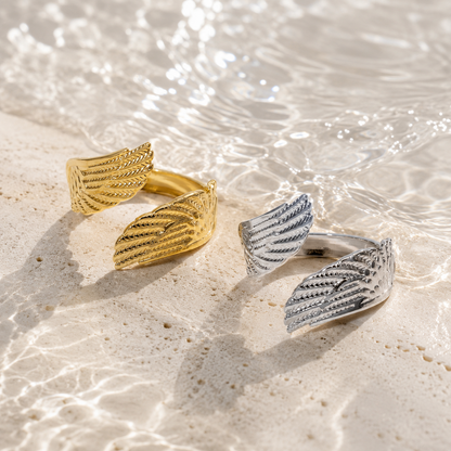 „ANGEL“ RING