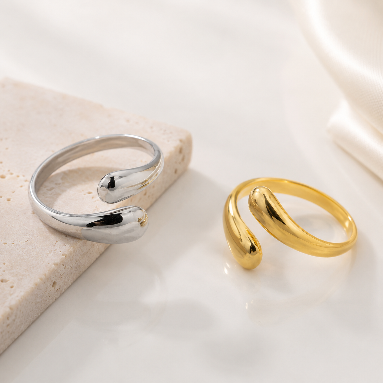 „LUNA“ RING