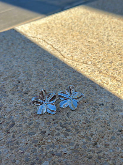 „FLOWER“ EARRINGS