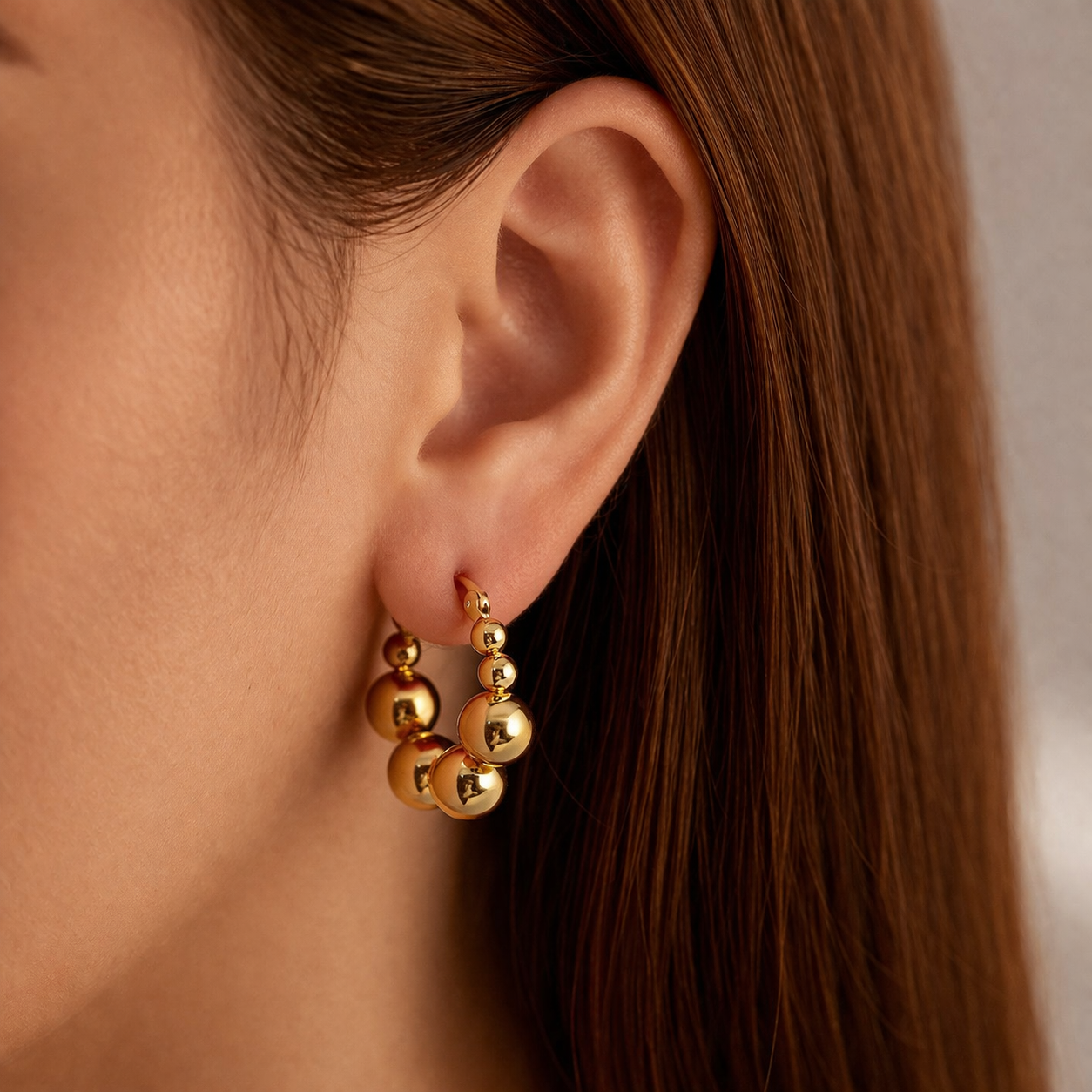 „BUBBLES“ EARRINGS