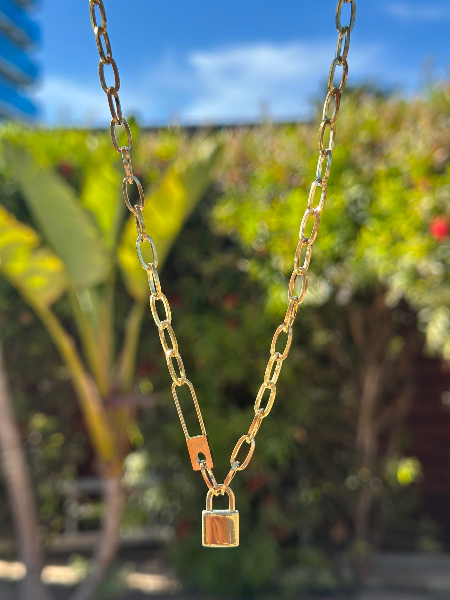 TOGETHER NECKLACE