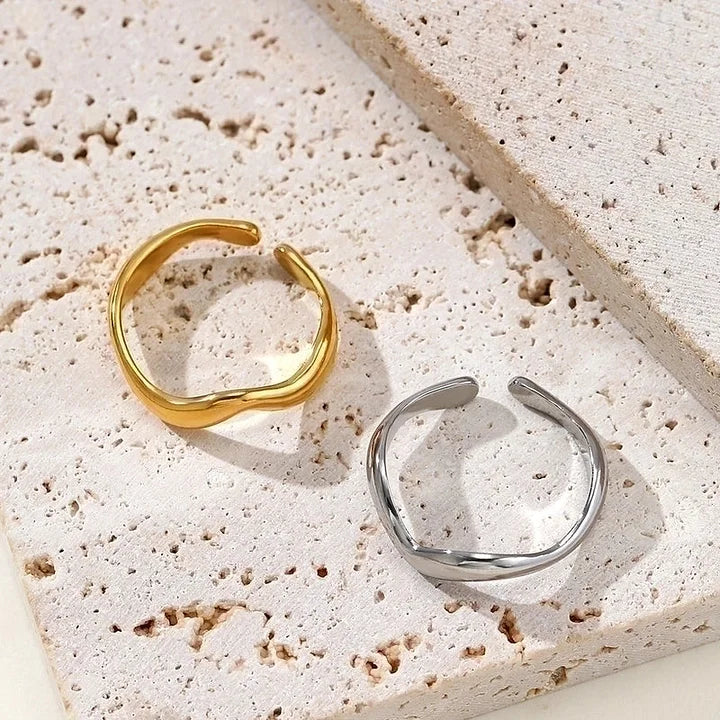 „STAY“ RING