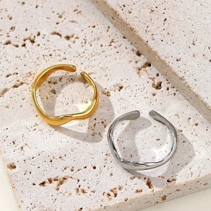 „STAY“ RING