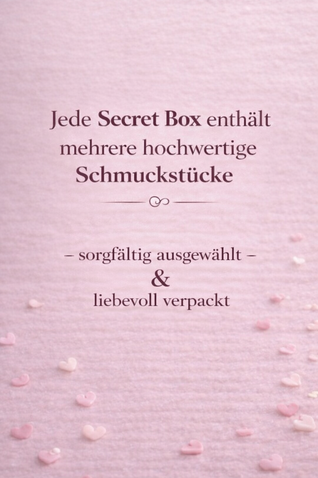 SECRET BOX