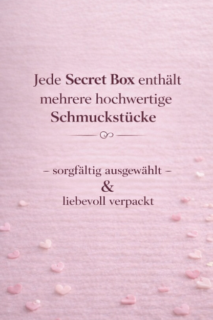 SECRET BOX