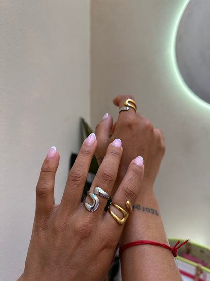 DOUBLE RING