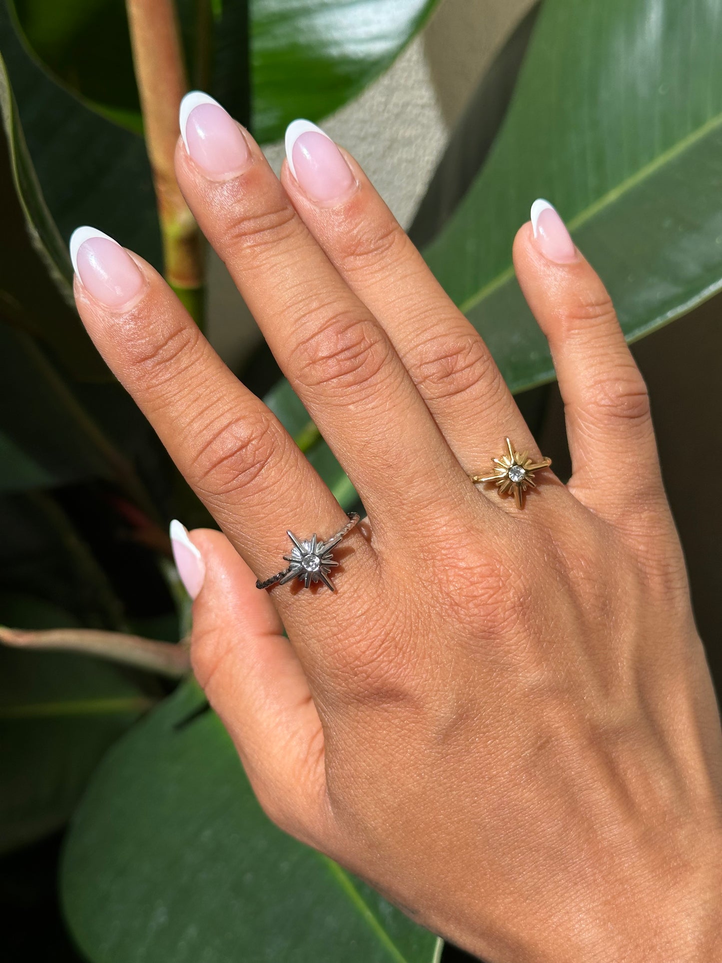 „STAR GLAM“ RING